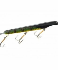 SUICK - WEIGHTED THRILLERS MUSKY LURES