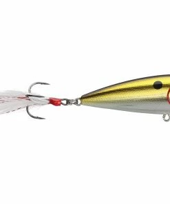 BOOYAH BAIT CO. Booyah - Boss Pop Poppers TOPWATER HARD BAITS