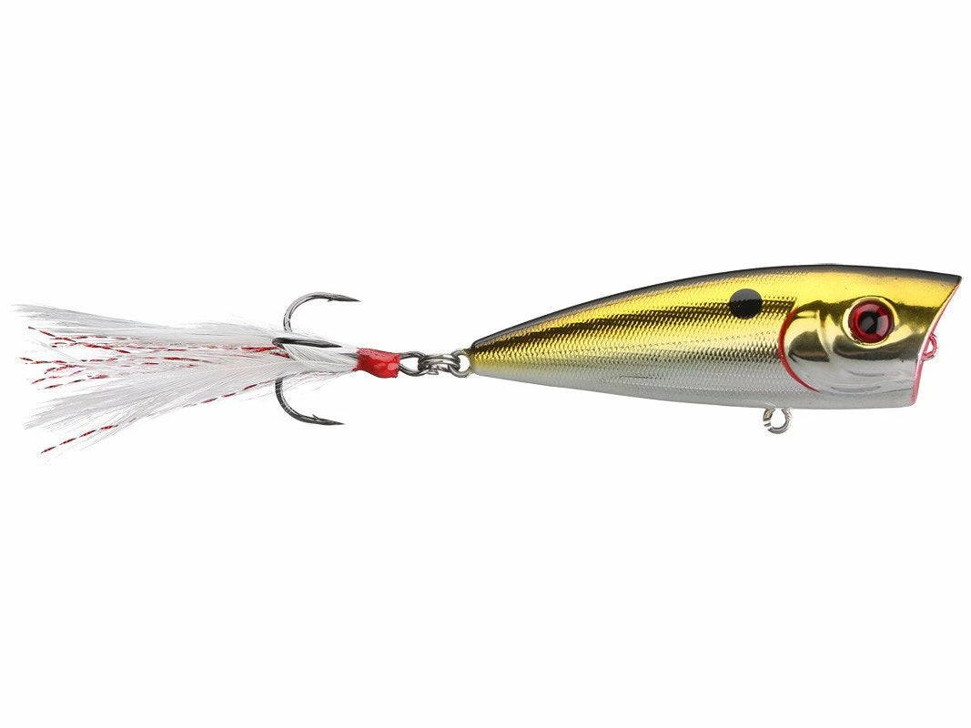 BOOYAH BAIT CO. Booyah - Boss Pop Poppers TOPWATER HARD BAITS