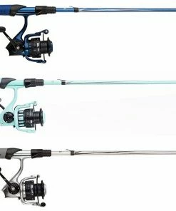 SPINNING REELS ABU GARCIA - REVO X SPINNING COMBO 7'0" MEDIUM GREEN