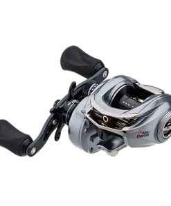CASTING REELS ABU GARCIA - REVO ALX LOW PROFILE HIGH SPEED - CASTING