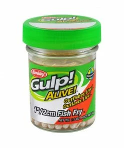 Berkley - Gulp Alive Minnow Jars SCENTED BAITS