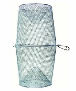 BELL OUTDOORS BELL GALVANIZED MINNOW TRAP BUOYS
