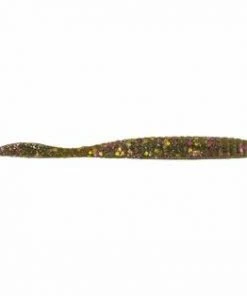 DROP SHOT BAITS Berkley PowerBait Maxscent Flat Worm