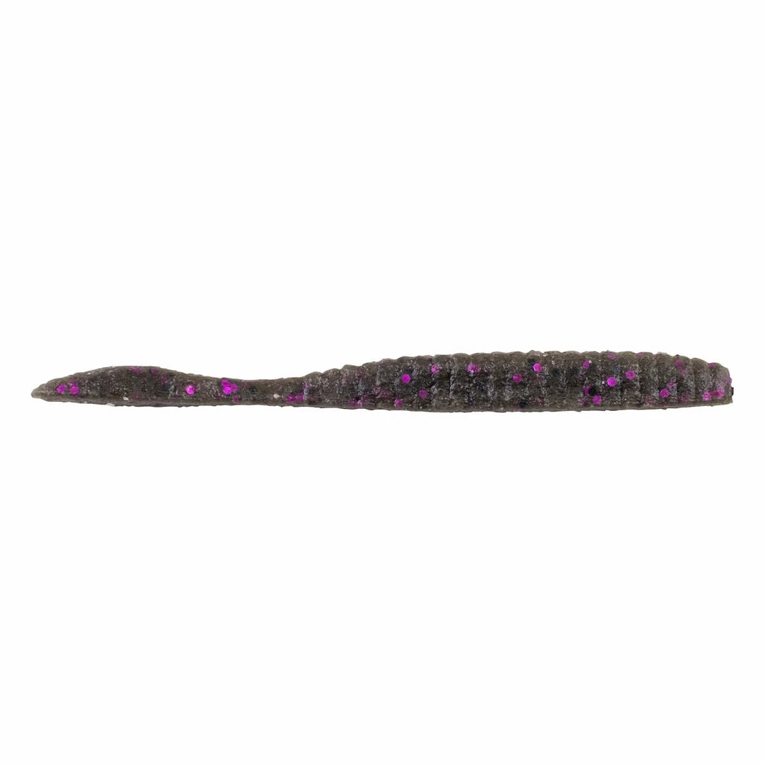DROP SHOT BAITS Berkley PowerBait Maxscent Flat Worm