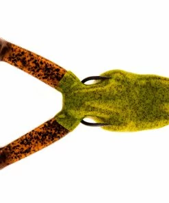 Scum Frog Big Foot
