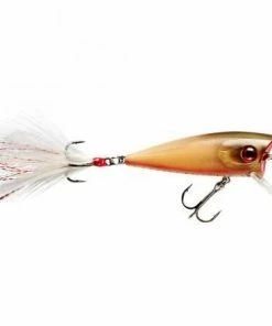 BOOYAH BAIT CO. Booyah - Prank Cranking Poppers TOPWATER HARD BAITS