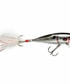 BOOYAH BAIT CO. Booyah - Prank Cranking Poppers TOPWATER HARD BAITS