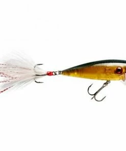 BOOYAH BAIT CO. Booyah - Prank Cranking Poppers TOPWATER HARD BAITS