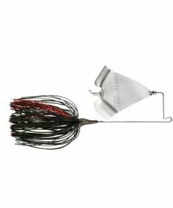 BOOYAH BAIT CO. SINGLE PROP NON CLACKER BOOYAH - SQUELCHER BUZZ BAIT
