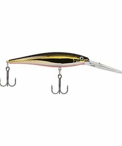 JERK AND CRANKBAITS Berkley Flicker Minnow Pro