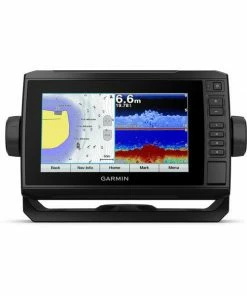 FISHING ELECTRONICS GARMIN ECHOMAP PLUS 75SV PLUS TRANSDUCER