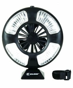 CLAM 16LED Fan/Light Combo ICE SHELTER ACCESSORIES