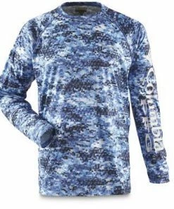 Columbia Super Terminal Tackle Long Sleeve Shirt