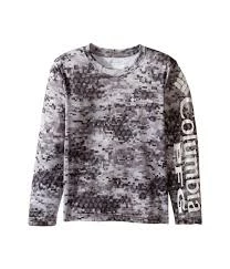 Columbia Super Terminal Tackle Long Sleeve Shirt