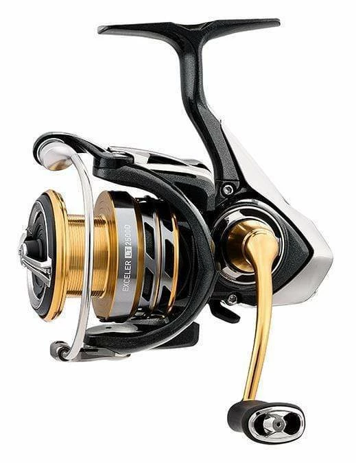 DAIWA EXCELER LT 2500D-XH SPINNING REELS