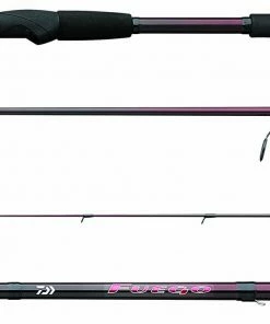Daiwa Fuego 7'2 Med Hvy Spinning