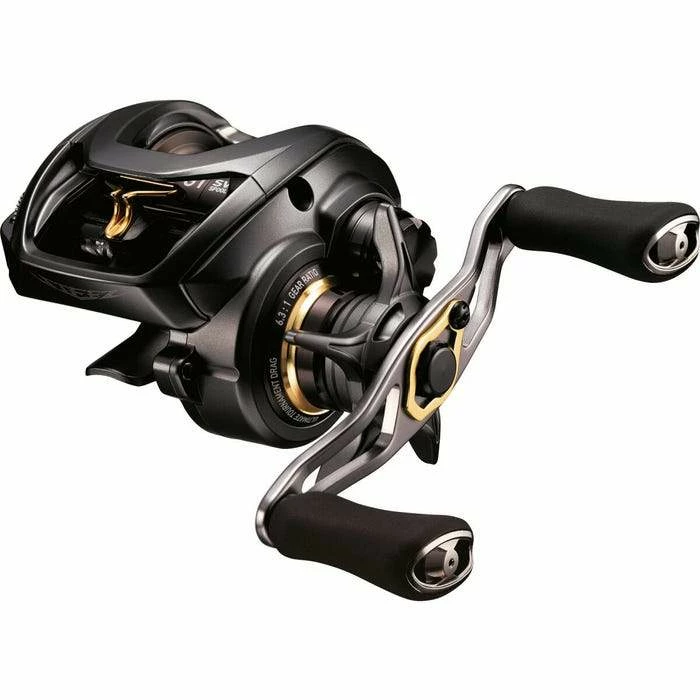 DAIWA STEEZ-A TWS - 7.1-1 CASTING REEL CASTING REELS