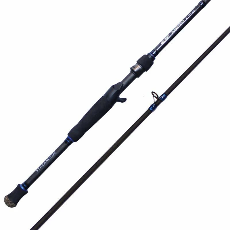 STREAMSIDE - PREDATOR ELITE - 1PC - CASTING RODS