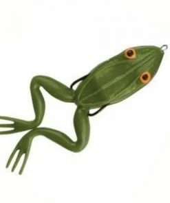SNAG PROOF - CAST FROGS TOPWATER SOFT BAITS