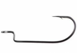 WORM HOOKS Owner - Offset Shank Wide Gap