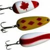 LEN THOMPSON SPOONS Len Thomp Lure 3pc Kit Cdn Edt