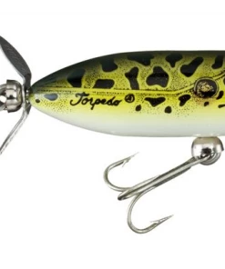 TOPWATER HARD BAITS Heddon - Torpedo Hard Baits