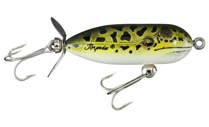 TOPWATER HARD BAITS Heddon - Torpedo Hard Baits