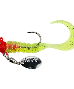 JOHNSON - CRAPPIE BUSTER SPIN'R GRUBS