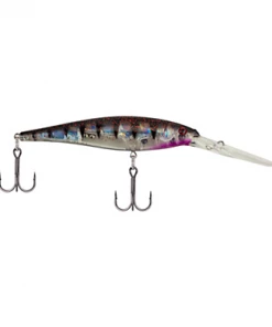 JERK AND CRANKBAITS Berkley Flicker Minnow Pro