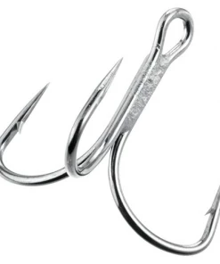 MUSTAD - ULTRAPOINT KVD ELITE ROUND BEND TREBLE