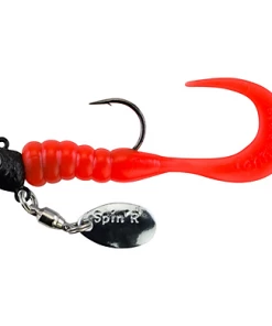JOHNSON - CRAPPIE BUSTER SPIN'R GRUBS