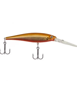 JERK AND CRANKBAITS Berkley Flicker Minnow Pro