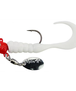 JOHNSON - CRAPPIE BUSTER SPIN'R GRUBS
