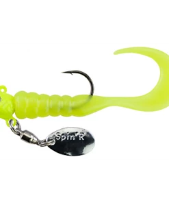 JOHNSON - CRAPPIE BUSTER SPIN'R GRUBS