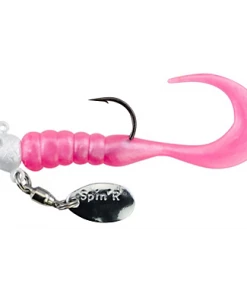 JOHNSON - CRAPPIE BUSTER SPIN'R GRUBS