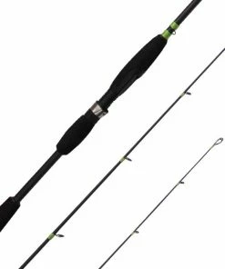 STREAMSIDE - PREDATOR ECHO - 2 PC - SPINNING RODS