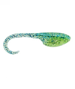 GRUBS JOHNSON - CRAPPIE BUSTER SHAD CURLTAIL