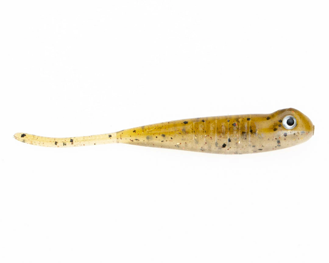 STH Finesse Series Sth - Drifter Minnow 3.25" With Baitfuel