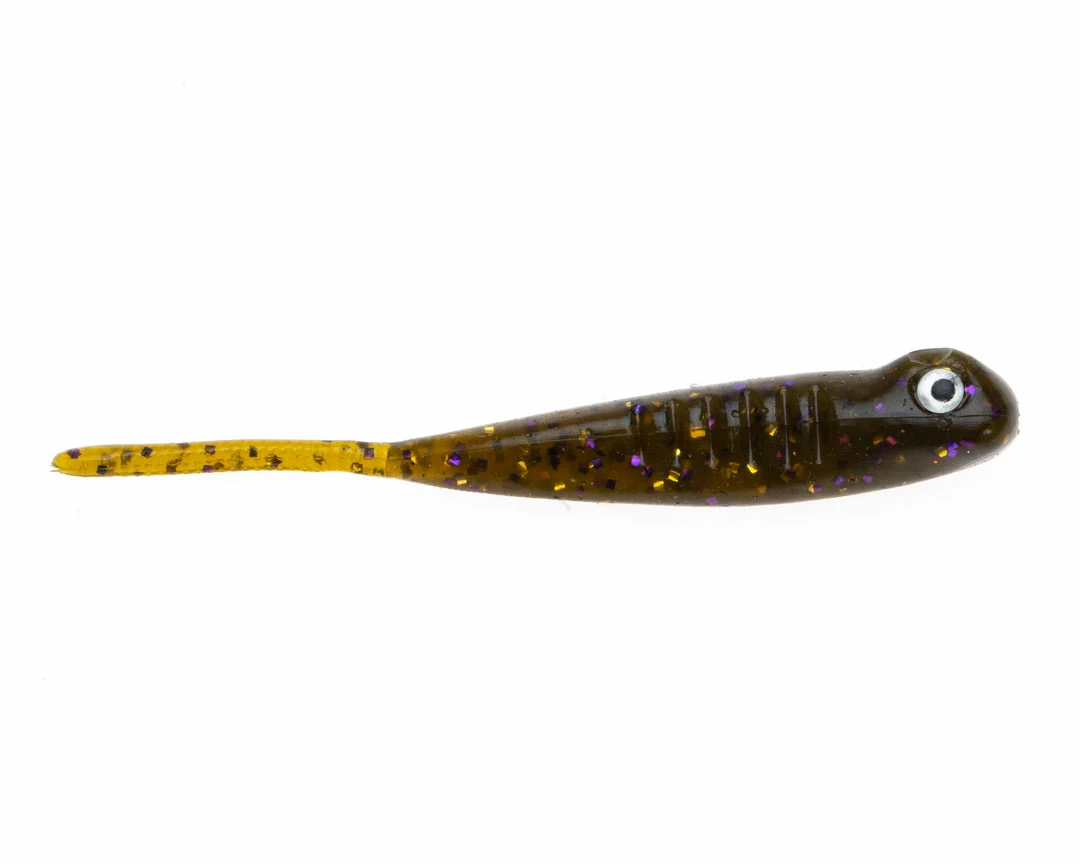 STH Finesse Series Sth - Drifter Minnow 3.25" With Baitfuel