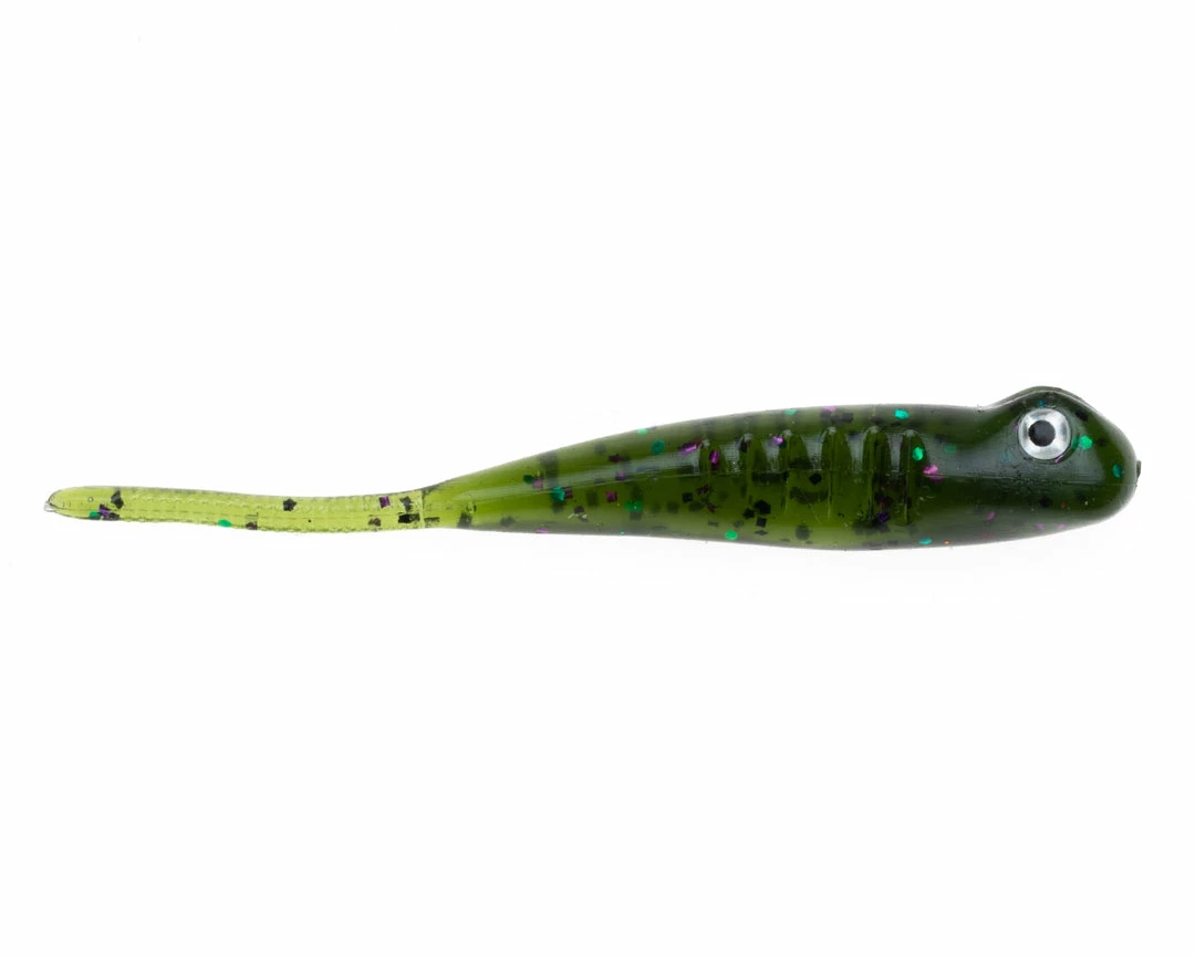 STH Finesse Series Sth - Drifter Minnow 3.25" With Baitfuel