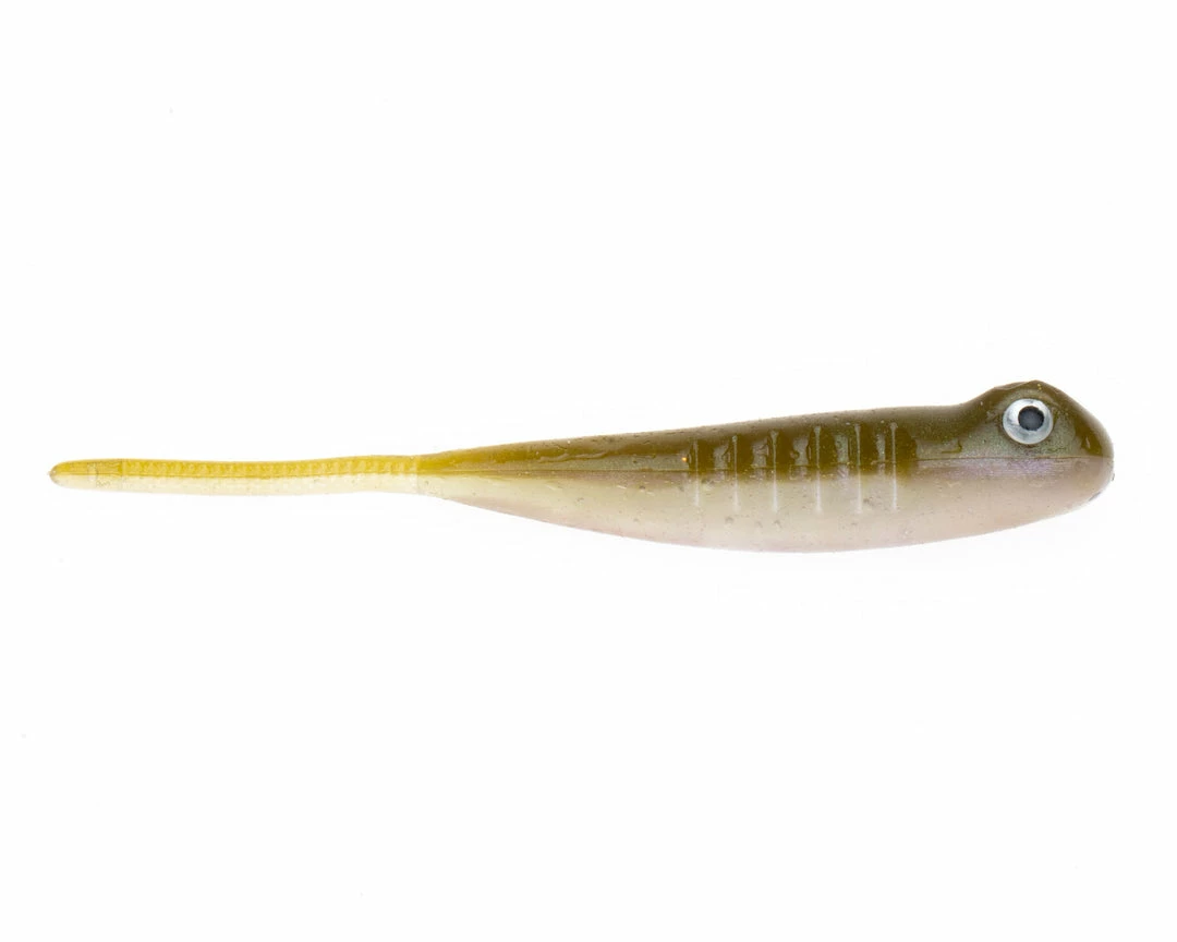 STH Finesse Series Sth - Drifter Minnow 3.25" With Baitfuel