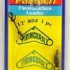 STRINGEASE FASTACH FLOROCARBON LEADER LEADERS