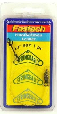 STRINGEASE FASTACH FLOROCARBON LEADER LEADERS