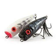 TOPWATER HARD BAITS SALMO RATTLIN' POP