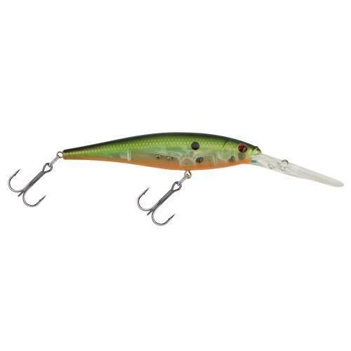 JERK AND CRANKBAITS Berkley Flicker Minnow Pro
