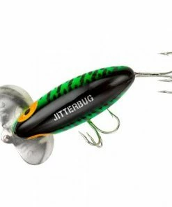 Arbogast - Jitterbugs TOPWATER HARD BAITS