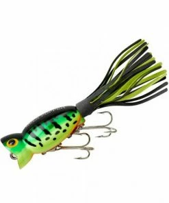 Arbogast - Hula Popper TOPWATER HARD BAITS