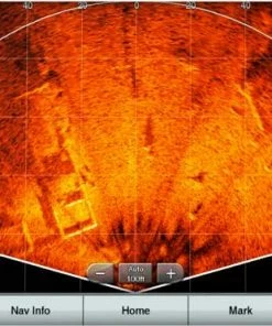 GARMIN Panoptix LiveScope™ Perspective Mode Mount FISH FINDER ACCESSORIES