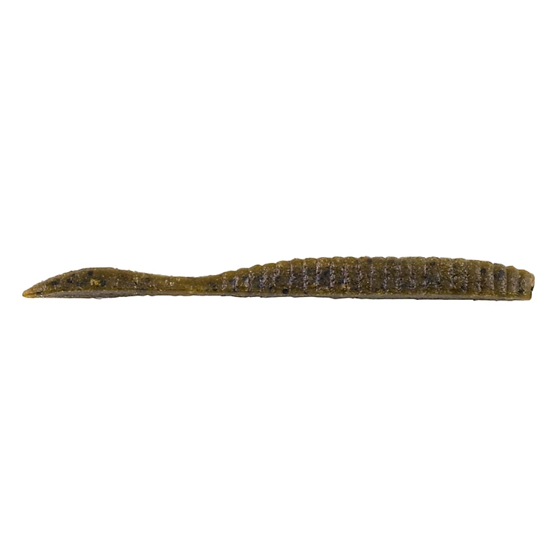 DROP SHOT BAITS Berkley PowerBait Maxscent Flat Worm